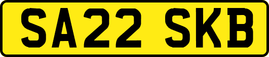 SA22SKB