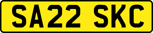 SA22SKC