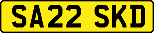 SA22SKD