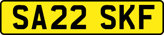 SA22SKF