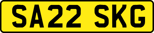 SA22SKG