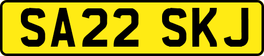 SA22SKJ
