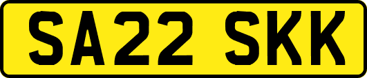 SA22SKK