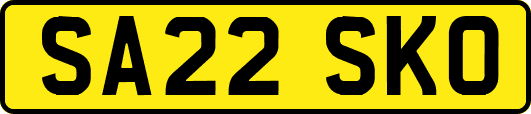 SA22SKO
