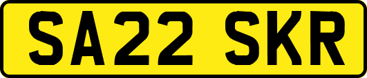 SA22SKR
