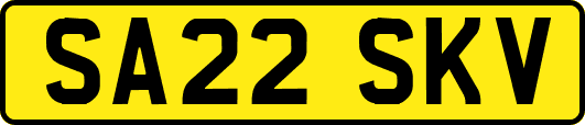 SA22SKV