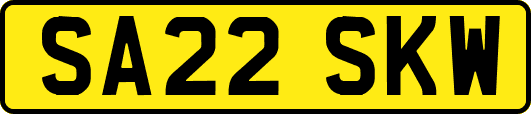 SA22SKW