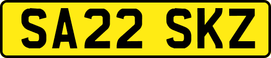 SA22SKZ