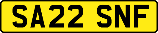 SA22SNF