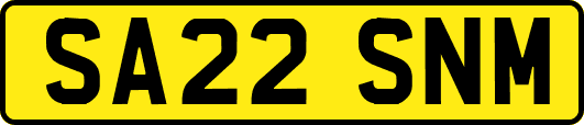 SA22SNM