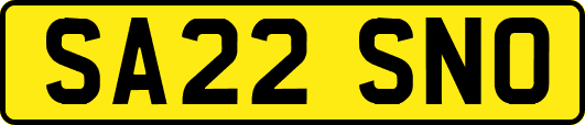 SA22SNO