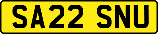SA22SNU