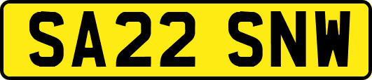 SA22SNW