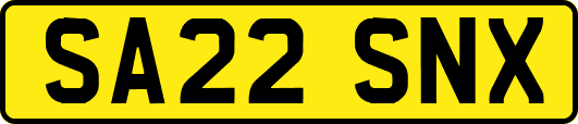 SA22SNX