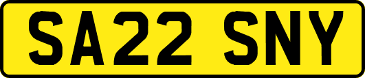 SA22SNY