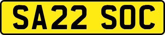 SA22SOC