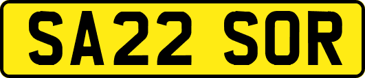 SA22SOR