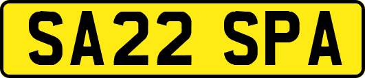 SA22SPA