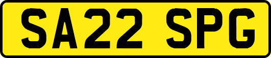 SA22SPG