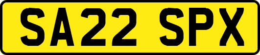 SA22SPX