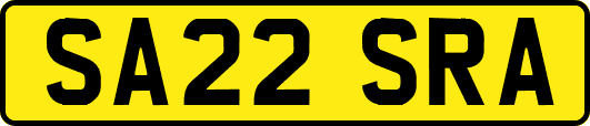 SA22SRA