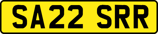 SA22SRR