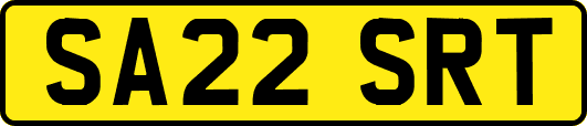 SA22SRT