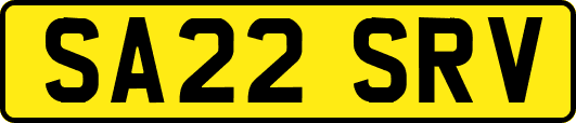 SA22SRV