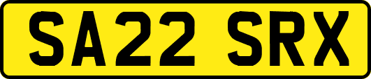 SA22SRX