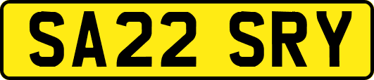 SA22SRY
