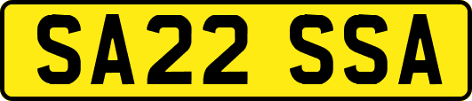 SA22SSA