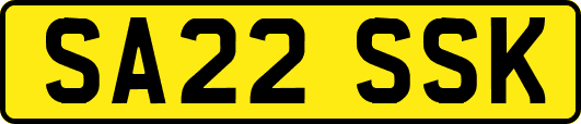 SA22SSK