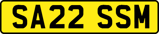 SA22SSM