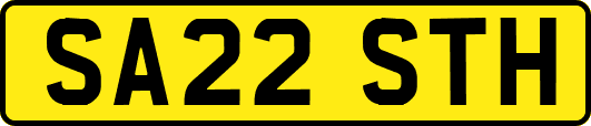 SA22STH