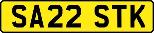 SA22STK