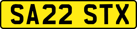 SA22STX