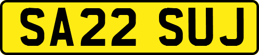 SA22SUJ