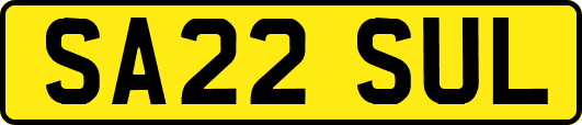 SA22SUL