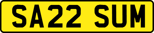SA22SUM