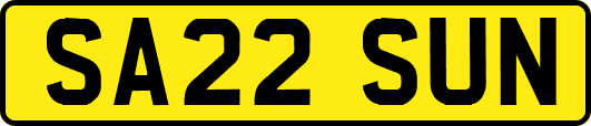 SA22SUN