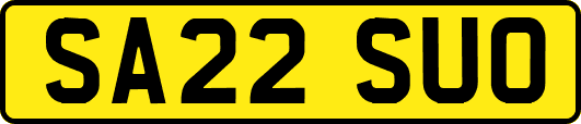 SA22SUO