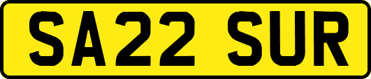 SA22SUR