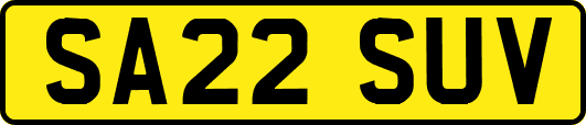 SA22SUV