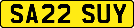 SA22SUY