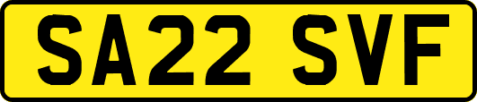 SA22SVF