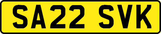 SA22SVK