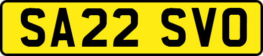 SA22SVO