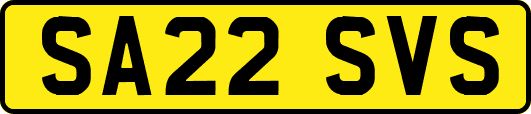 SA22SVS