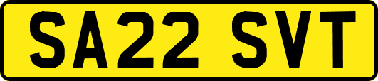 SA22SVT