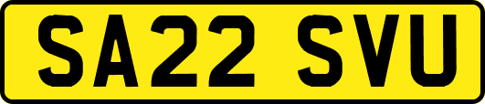 SA22SVU